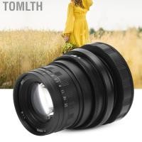 ราคา Tomlth Tomlth 50 มม F1 6 E Mount Tilt Shift Manual Full Frame เลนส์สำหรับ Sony A9 A7 Series กล้อง Mirrorless (44325794698)