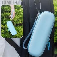 ราคา Tomlth กระเป๋าใส่กล้องผ้ากำมะหยี่นุ่มซับในสีฟ้ากระเป๋าป้องกันพอดีสำหรับกลางแจ้ง (42324865911)