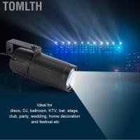 ราคา Tomlth ลำแสงแสงนุ่มบนเวทีพร้อมสปอตไลท์ LED สีขาวใช้งานง่ายใช้พลังงานต่ำ Plug And Play สำหรับคลับผับ KTV (42126099910)