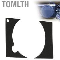 ราคา Tomlth Tomlth กล้องดิจิตอล Protector สีดำ PU หนังสติกเกอร์สำหรับ Sony A6000 ILCE 6000L (26593487451)
