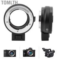 ราคา Tomlth อะแดปเตอร์เมาท์เลนส์ง่ายต่อการติดตั้งโฟกัสแบบแมนนวลที่ถอดออกได้สำหรับสำหรับเลนส์ Nikon G และ D Series กล้อง Sony E Mount (25297701827)