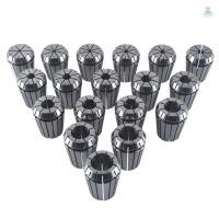 ราคา T L ชุดหัวจับคอลเล็ตสปริง ER32 สําหรับเครื่องแกะสลัก CNC 18 ชิ้น (24524945625)