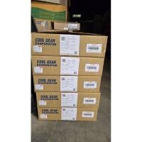 ราคา คอยล์เย็น แอร์ รถยนต์ EVAPORATOR DENSO COOL GEAR TOYOTA VIGO FORTUNE R สินค้า ของแท้ ของให ม่ (41758175962)