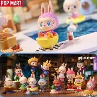 ราคา กล่องสุ่ม POP MART The Monsters Fruit Series สินค้าใหม่ ของแท้ ขายแยกสุ่ม ตัว (28020224115)