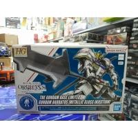 ราคา HG GUNDAM BARBATOS METALIC GLOSS INJECTION THE GUNDAM BASE LIMITED 1 144 ของแท้ ใหม่ ยัง ไม่ แกะ ห่อ (56200980203)