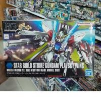ราคา HGBF 009 STAR BUILD STRIKE GUNDAM PLAVSKY WING 1 144 ของแท้ ใหม่ (43272545378)