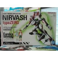 ราคา BANDAI HG Eureka Seven Nirvash Type Zero Plastic Model สินค้าใหม่ มือ1 ยังไม่แกะ ลิขสิทธิ์แท้ (41350703011)