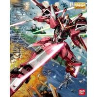ราคา BANDAI MG ZGMF X19A INFINITE JUSTICE GUNDAM 1 100 ของแท้ (29363005448)