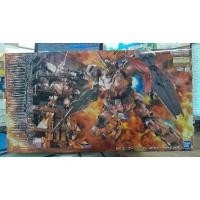 ราคา BANDAI MG 1 100 RX 0 UNICORN GUNDAM HD Color MS CAGE สินค้าใหม่ ของแท้ (28580779024)