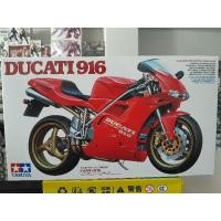 ราคา TAMIYA 14068 DUCATI 916 1 12 สินค้าใหม่ ของแท้ (28463616607)