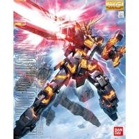 ราคา BANDAI MG RX 0 UNICORN GUNDAM 02 BANSHEE 1 100สินค้าใหม่ ของแท้ (28162855684)