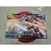 ราคา Bandai HG 1 144 SHIN BURNING GUNDAM Build Metaverse ของใหม่ ยังไม่แกะ (27957252849)