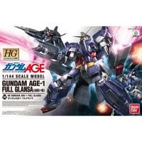 ราคา HG AGE 35 Gundam AGE 1 FULL GLANSA ของแท้ BANDAI (27866743445)