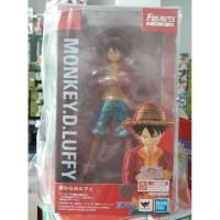 ราคา BANDAI Figuarts zero MONKEY D LUFFY สินค้าใหม่ ของแท้ (27865488615)