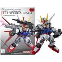 ราคา SD EX STANDARD 002 AILE STRIKE GUNDAM ของแท้ (27662918519)