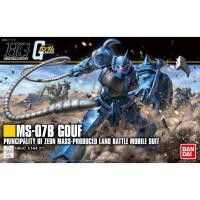 ราคา 196 HGUC MS 07B GOUF สินค้าใหม่ ของแท้ (26260581412)