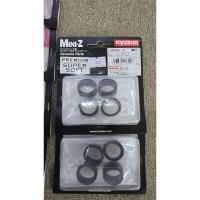 ราคา Kyosho Mini Z 1 28 ยาง racing radial tire ของใหม่ แท้100 4เส้น (26063826110)