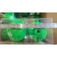 ราคา ลูกฟุตบอล ขนาดเส้นผ่าศูนย์กลาง 15 ซม เติมลม เตะได้ ลายคาสตรอล ของใหม่ จำนวนจำกัด (24369610851)