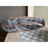 ราคา Surfskate Obfive ของใหม่ สวยงาม ลายคลื่นทะเลสีดำ (8951218604)