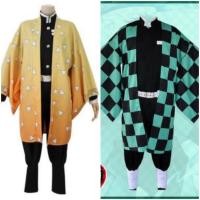 ราคา ชุดคอสเพลย์ เด็ก ดาบพิฆาต อสูร ทันจิโร่ เซ็นอิทสึ (6487229660)