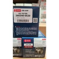 ราคา DENSO COOL GEAR กรองน้ำมันเครื่อง TOYOTA VIGO ของแท้ ใหม่ (28014705448)