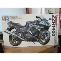 ราคา TAMIYA 14111 KAWASAKI ZZR1400 1 12 สินค้าใหม่ ของแท้ (26463583058)