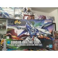 ราคา HGBF 016 GUNDAM AMAZING EXIA สินค้าใหม่ ของแท้ 1 144 (42006367095)