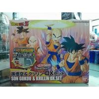 ราคา Figure rise Standard DRAGON BALL Z SON GOKOU KRILLIN DX SET (41373313893)