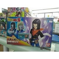 ราคา Figure rise Standard DRAGON BALL Z Android 17 (28392707391)