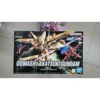 ราคา 40 OOWASHI AKATSUKI GUNDAM (24065242644)
