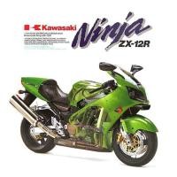 ราคา TAMIYA 14084 KAWASAKI NINJA ZX 12R 1 12 สินค้าใหม่ ของแท้ (29163499688)
