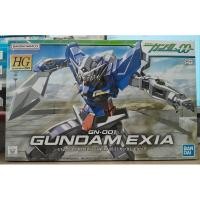 ราคา HG00 01 1 144 GN 001 GUNDAM EXIA สินค้าใหม่ ของแท้ (27981015556)