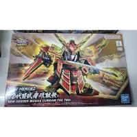 ราคา bandai SWD HEROES MUSHA GUNDAM THE 78TH ของใหม่ (27006600611)