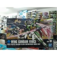 ราคา HGBF 006 WING GUNDAM FENICE BUILD FIGHTER RICARDO FELLINI CUSTOM MADE MOBILE SUIT 1 144 ของแท้ ใหม่ (50451276921)