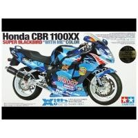 ราคา TAMIYA 14079 HONDA CBR 1100XX 1 12 สินค้าใหม่ ของแท้ (26563513931)