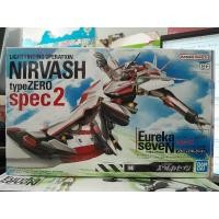 ราคา BANDAI HG Eureka Seven Nirvash Type Zero spec2 สินค้าใหม่ มือ1 ยังไม่แกะ ลิขสิทธิ์แท้ (29536536897)