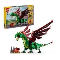 ราคา LEGO Creator 3in1 31161 Medieval Dragon 71 5 ชิ้น สินค้าของแท้ ใหม่ยังไม่แกะห่อ (28124934966)