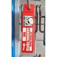 ราคา SKULL COLOR 30 201 SANDING PAPER กระดาษทรายเบอร์ 400 (26164834087)