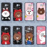 ราคา เคส Samsung A5 2016 ลายหมีบราวน์ ขอบนิ่มหลังแข็ง เคสมือถือ เคสโทรศัพท์ Case (5677988904)