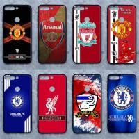 ราคา เคส Huawei Y7 pro 2018 ลายทีมฟุตบอล ขอบนิ่มหลังแข็ง เคสมือถือ เคสโทรศัพท์ Case (4261274362)