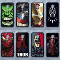 ราคา เคส Huawei GR5 2017 ลายฮีโร่ ขอบนิ่มหลังแข็ง เคสมือถือ เคสโทรศัพท์ Case (8415966399)