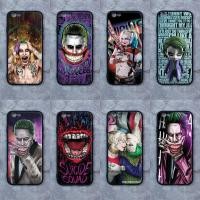 ราคา เคส Apple iphone 6 6s ใช้เคสเดียวกัน ลายโจ๊กเกอร์ ขอบนิ่มหลังแข็ง เคสมือถือ เคสโทรศัพท์ Case (6668170982)