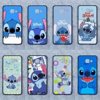 ราคา เคส Samsung A5 2016 ลายสติช ขอบนิ่มหลังแข็ง เคสมือถือ เคสโทรศัพท์ Case (7964072264)