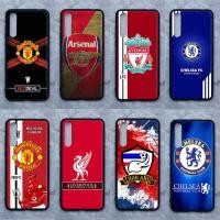 ราคา เคส Huawei P20 pro P20 plus ใช้เคสเดียวกัน ลายทีมฟุตบอล ขอบนิ่มหลังแข็ง เคสมือถือ เคสโทรศัพท์ Case (5061262654)