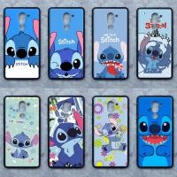 ราคา เคส Huawei GR5 2017 ลายสติช ขอบนิ่มหลังแข็ง เคสมือถือ เคสโทรศัพท์ Case (4279546353)