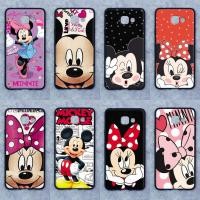 ราคา เคส Samsung A7 2016 ลายมิกกี้ มินนี่ ขอบนิ่มหลังแข็ง เคสมือถือ เคสโทรศัพท์ Case (3379326160)