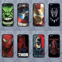 ราคา เคส iphone 6 6s ใช้เคสเดียวกัน ลายฮีโร่ ขอบนิ่มหลังแข็ง เคสมือถือ เคสโทรศัพท์ Case (5255587360)