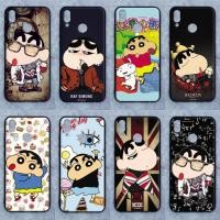 ราคา เคส Huawei Y9 2019 ลายชินจัง ขอบนิ่มหลังแข็ง เคสมือถือ เคสโทรศัพท์ Case (4978335548)