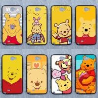 ราคา เคส Samsung Note 2 ลายหมีพูห์ ขอบนิ่มหลังแข็ง เคสมือถือ เคสโทรศัพท์ Case เคส TPU ขอบนิ่มหลังแข็ง ไม่ขูดตัวเครื่อง ไม่กัด (17501499757)