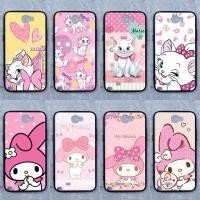 ราคา เคส Samsung Note 2 ลายแมวมารี เมโลดี้ ขอบนิ่มหลังแข็ง เคสมือถือ เคสโทรศัพท์ Case เคส TPU ขอบนิ่มหลังแข็ง (17001502118)